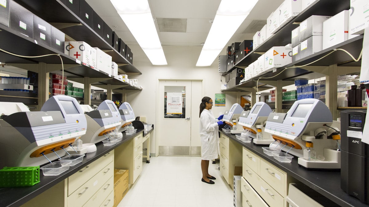 Laboratory testing and diagnostic program indicators